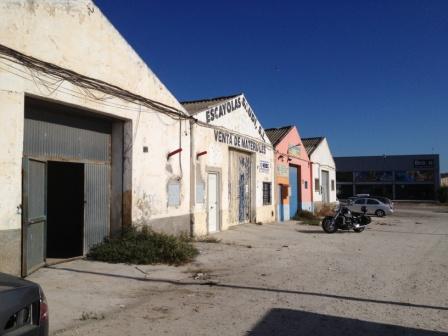 nave en venta Malaga