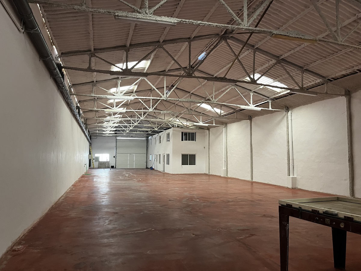 Nave industrial en venta